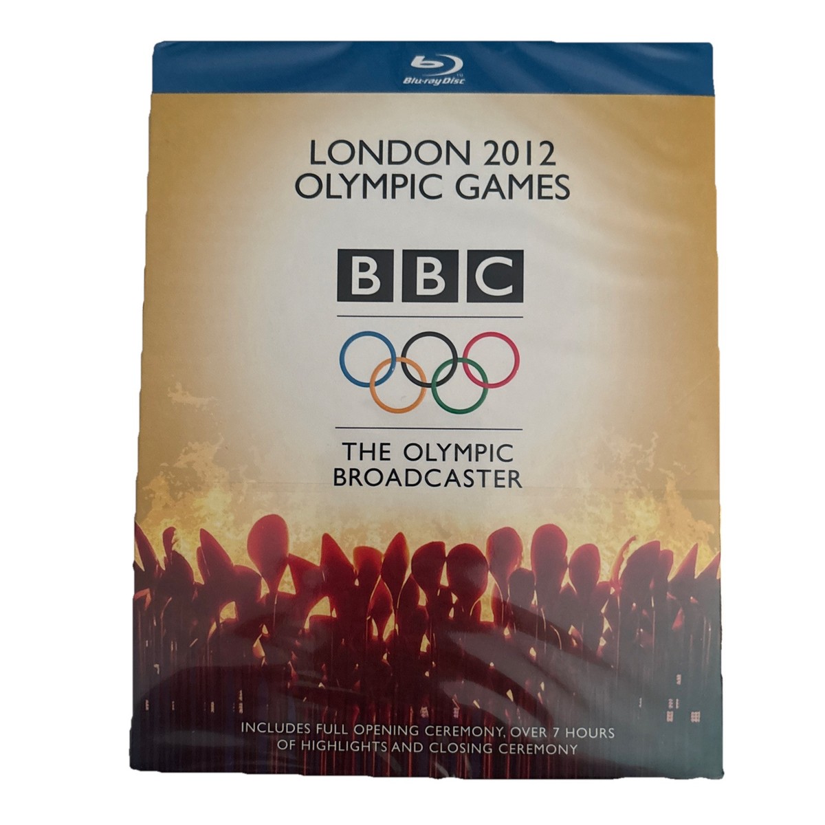 LONDON 2012 OLYMPIC GAMES DVDセット Amazon.com: London 2012 Olympic Games BBC [Blu-ray] : Movies