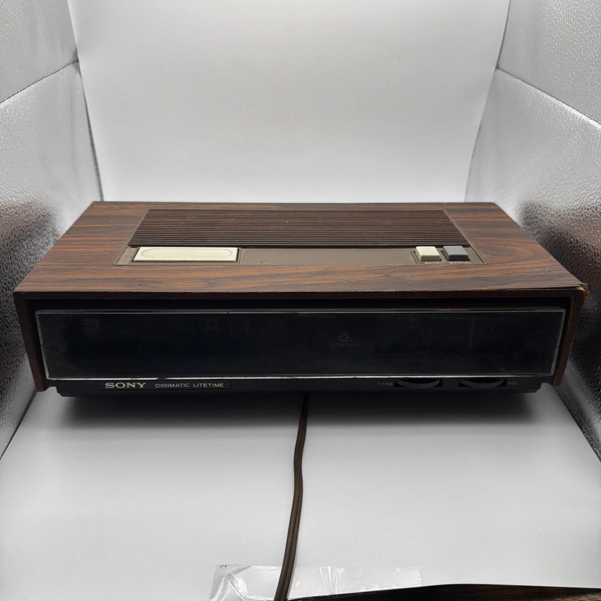 Sony Digimatic Indiana Collectible Alarm Clocks (1970-Now) for