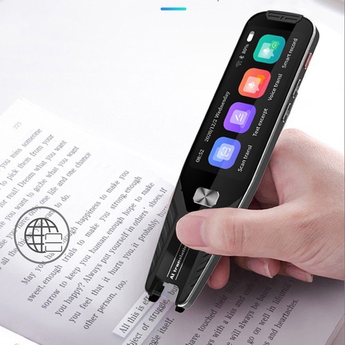 Portable Translation Pen with Camera and Voice Recognition for 134 Languages - Picture 8 of 10