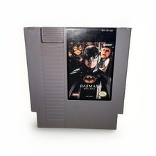 Batman Returns - 1993 NES Nintendo Game - Cart Only - TESTED!