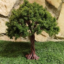 Gr&uuml;n Modell Baum Architektur B&auml;ume Spielzeug Kunstb&auml;ume Metall Miniaturmodell f&uuml;r