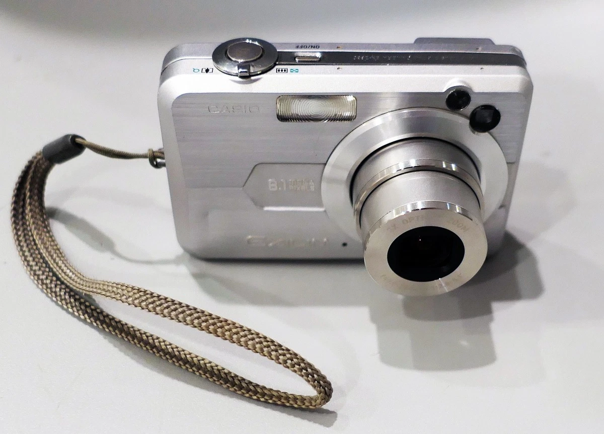 Casio EXILIM ZOOM 8-9.9MP Digital Cameras for Sale | Shop New