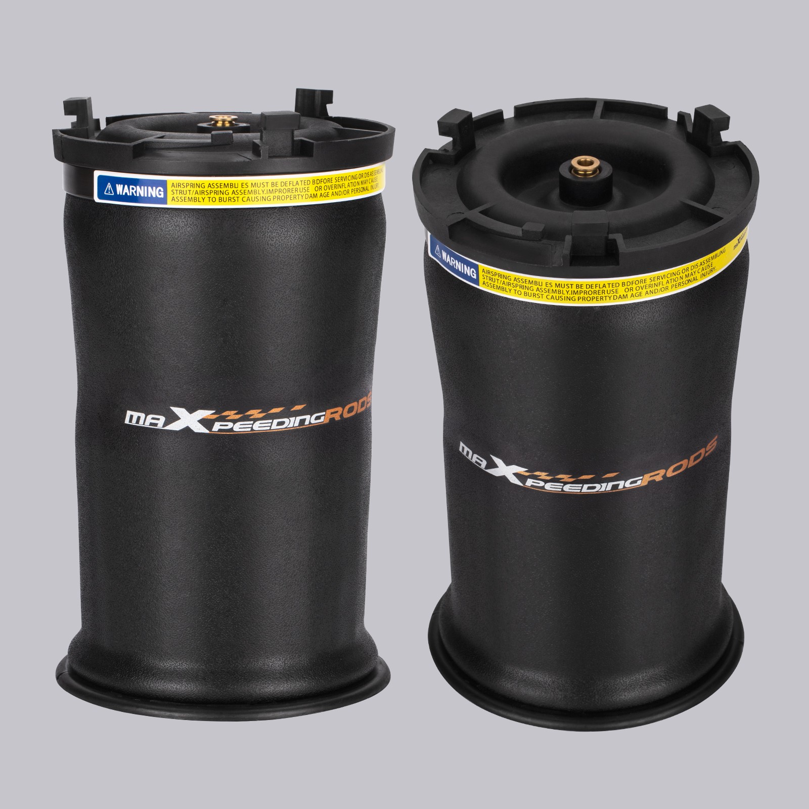 Suspension pneumatique arrière Hummer H2 2004-2009 kit amortisseur air shock bag