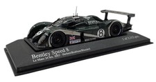 Minichamps 1/43 Bentley Speed #8 Le Mans 2003 Herbert/Brabham 400031308