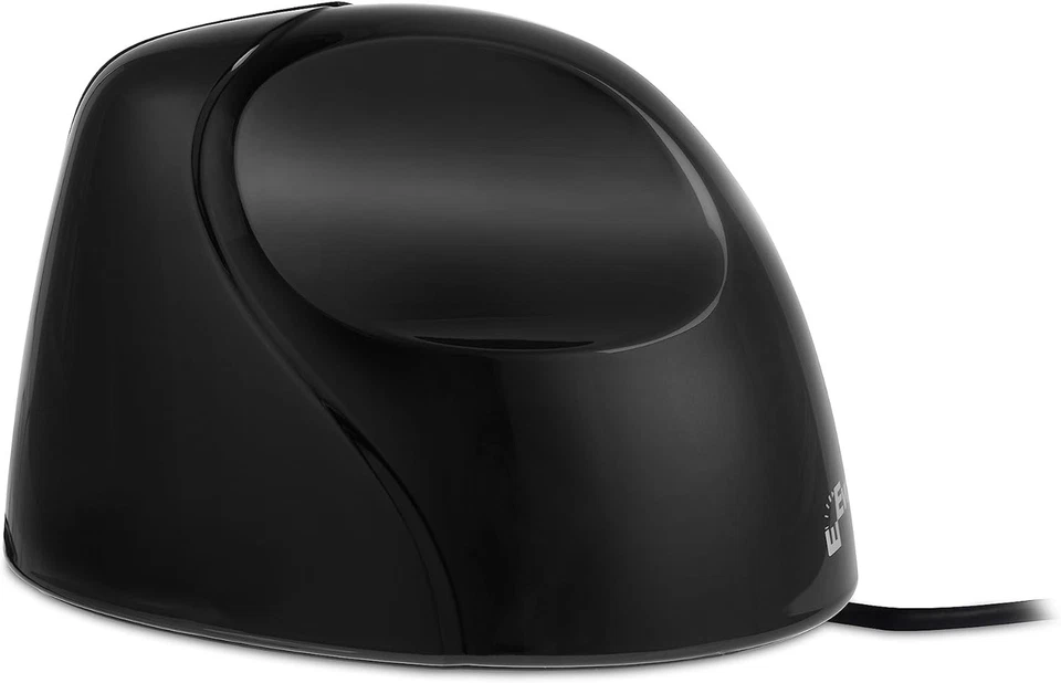 Bakker Elkhuizen BNEEVSR Vertical mouse right handed Evoluent 3 keys/scroll whee - Image 4 of 4