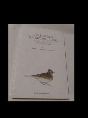 L ALLADOLA DEL MIO VILLAGGIO (DANILO MONTANARI EDITORE 2006)