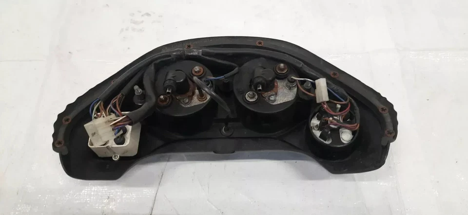 (2) BMW F 650 ST Strada 169 Tachometer, Tacho, Drehzahlmesser, Cockpit, Armatur - Bild 3 von 4