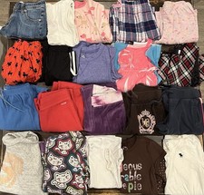 Girls 7/8 Mixed Lot 20 Spring/Summer Items, GAP, Children  s Place, Abercrombie