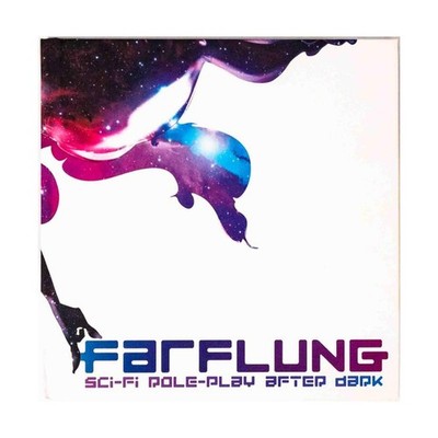 Sanguine P Farflung  Farflung - Sci-Fi Role-Play After Dark (POD, Stand VG+/NM