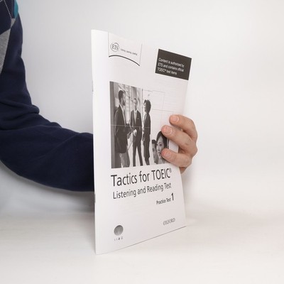 Tactics for TOEIC  Listening and Reading Practice Test 1  |  Grant Trew