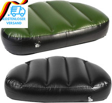 Regun Aufblasbare Sitzkissen Für Schlauchboot, Angeln Sitzkissen, PVC Aufblasbar
