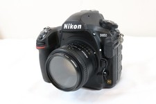 Nikon D850 FX-Format Digital SLR Camera W/ 50MM LENS BAG AND MORE