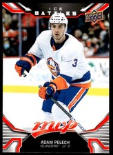 2022-23 UPPER DECK MVP ICE BATTLE ADAM PELECH