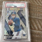 2025 Mosaic No Huddle Jaxson Dart Silver Psa 10 #362