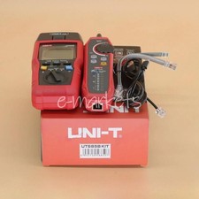 UNI-T UT685B KIT TDR Cable Testers Cable Trackers UTP/FTP/SSTP, POE Detection