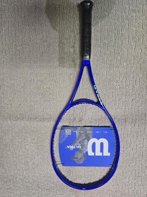 Wilson Ultra 100UL (4 1/4) V5 Tennis Racquet 2025 | eBay