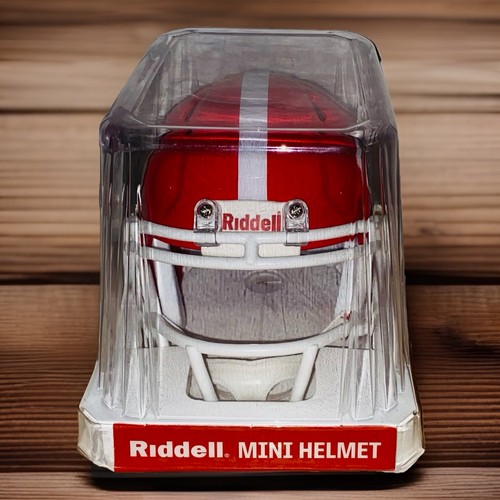 RARE Georgia Bulldogs Back To Back National Champions Mini Helmet Riddell NEW - Picture 3 of 5