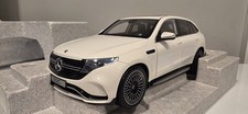 1/18 NZG Dealer edition Mercedes EQC 