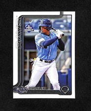 2025 Topps Pro Debut - Brailer Guerrero #PD-164 