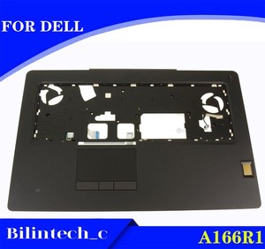 A166R1 FOR     17 7710 Laptop C Shell Touchpad Palmrest *le