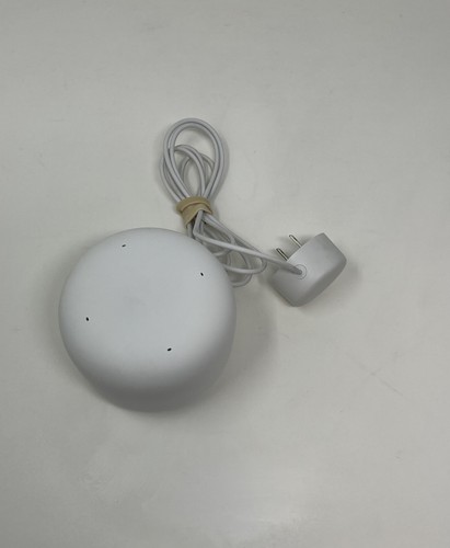 Google Nest H2E Router Node Add-On Wifi with AC Adaptor White - Picture 6 of 15