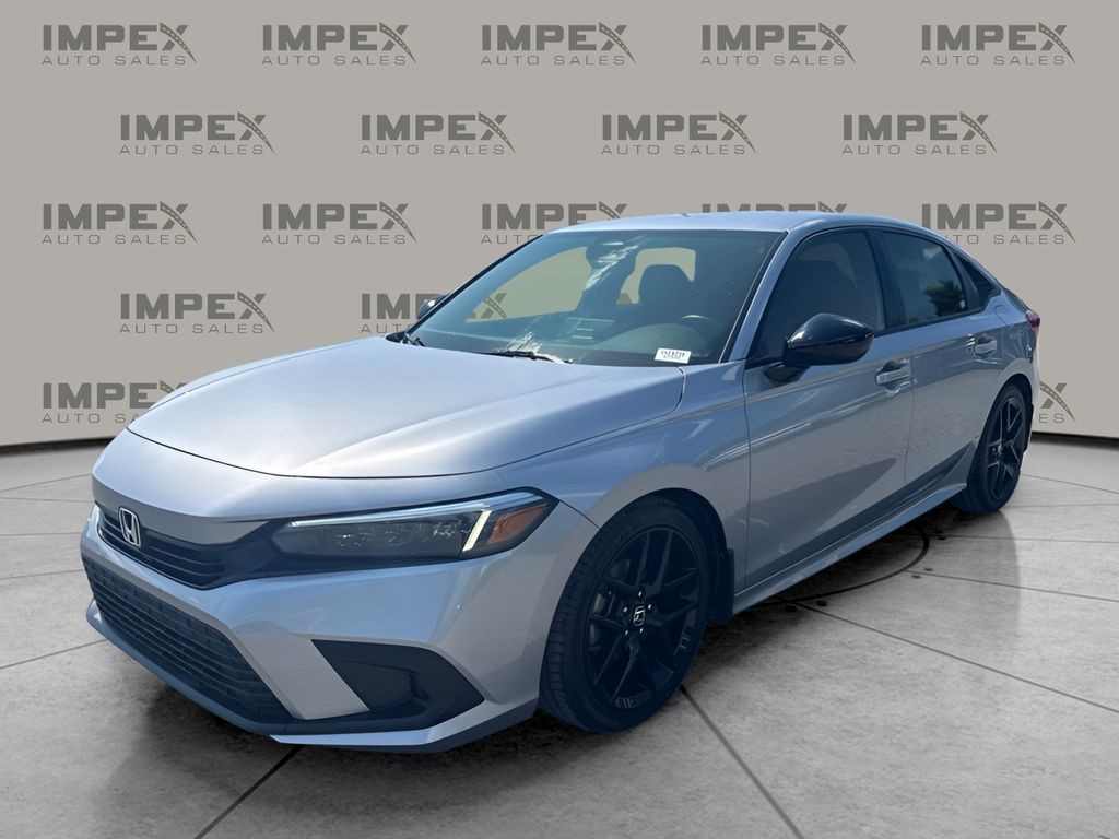 2023 Honda Civic Sport