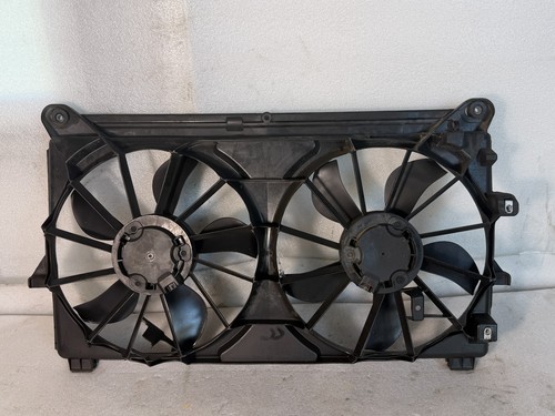2007 08 09 10 11 12 2013 Chevrolet Silverado 1500 Cooling Fan Assembly 5.3L 2WD