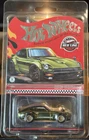 Hot Wheels Red Line Club Custom '72 Datsun 240Z Green Diecast Limited Edition