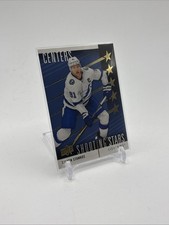 STEVEN STAMKOS 19/20 Upper Deck UD Shooting Stars Centers SSC-6 Hockey Card