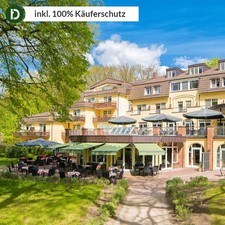 4 Tage Urlaub im Hotel Kurhaus am Inselsee in Güstrow in Mecklenburg-Vorpommern