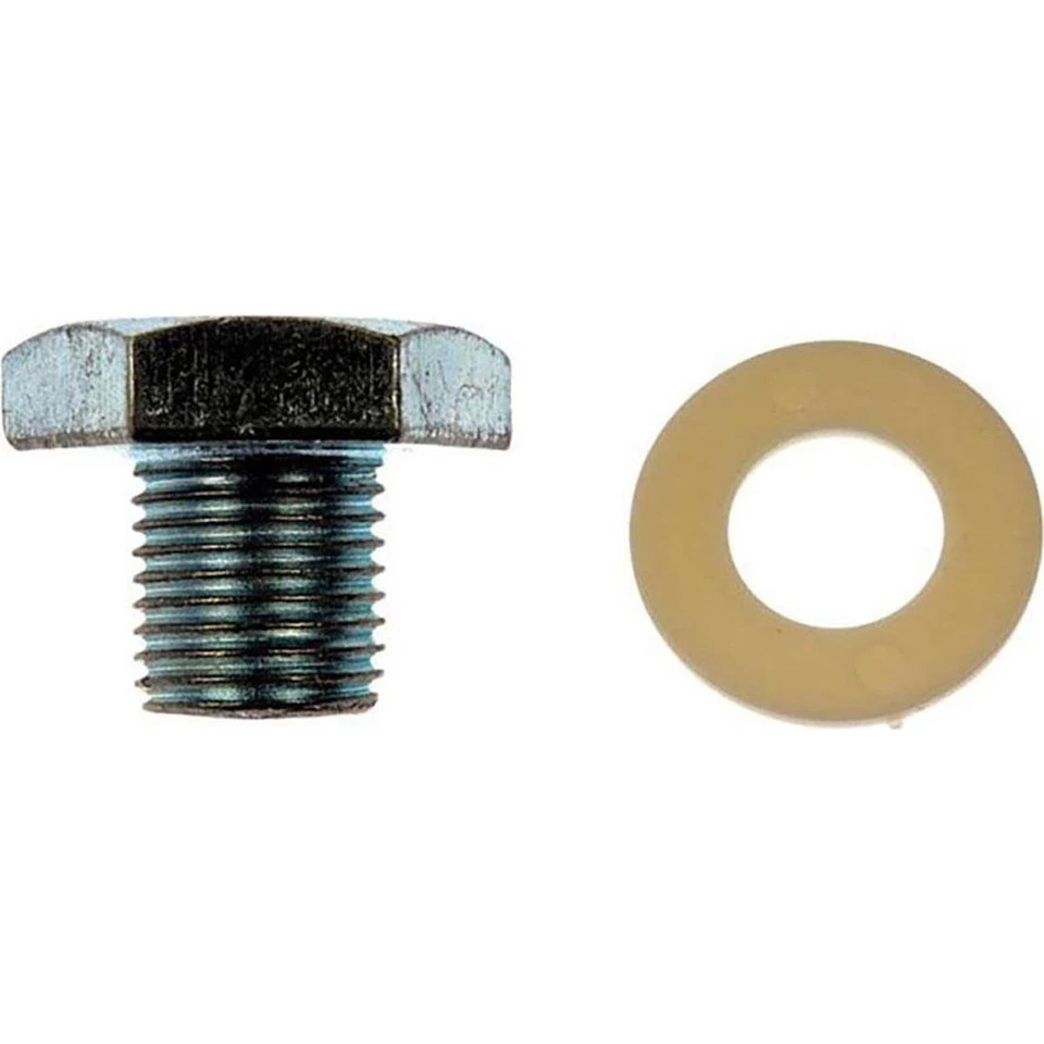 Dorman - Tapón de drenaje de aceite de motor de grado automático para AMC American 1964-1966 1967 1968 Foto 2 de 2