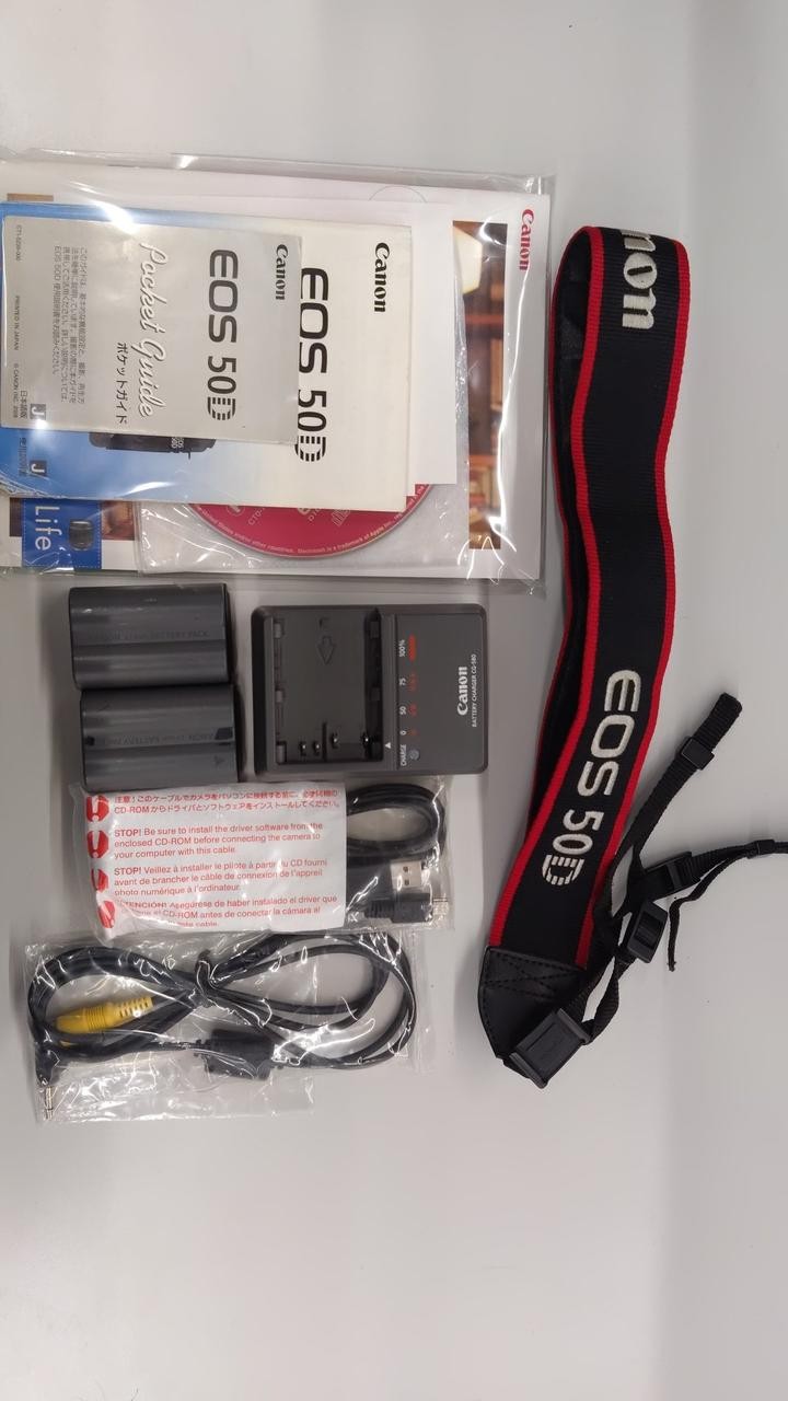 CANON EOS50D DSLR 79563