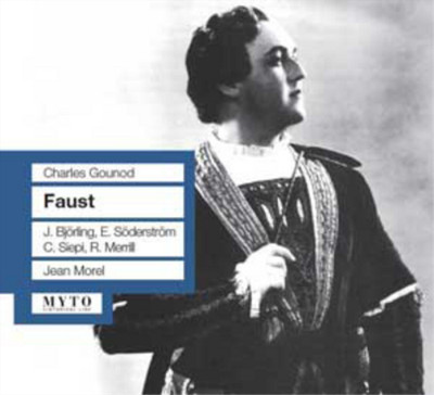 Charles Gounod Charles Gounod: Faust Album