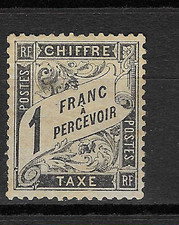LOT  009    P     FRANCE CLASSIQUE +++++ TAXE N° 22 +++++ NEUF S-G ++++++++++ 1€