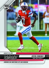 2025-26 Panini Instant NIL #KJA Kevin Jennings SMU Mustangs PRESALE