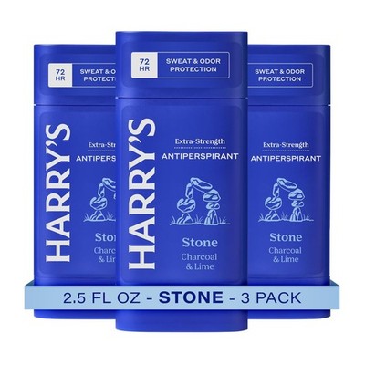 Extra-Strength Antiperspirant Deodorant, Sweat & O