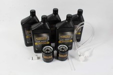 GENUINE OEM HYDROGEAR PART # 72750 OIL SERVICE KIT