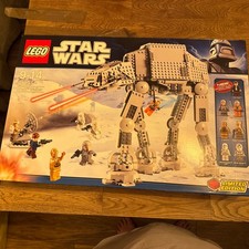 Star Wars LEGO At At Walker 8129 Limited Edition Brand New Factory Sealed Rare