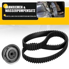 CONTI Zahnriemen +Rolle Wasserpumpe VW Golf Polo Passat 1.6 1.8 /75PS 90PS 101PS
