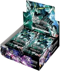 Gundam Card Game: Phantom Aria Booster Box