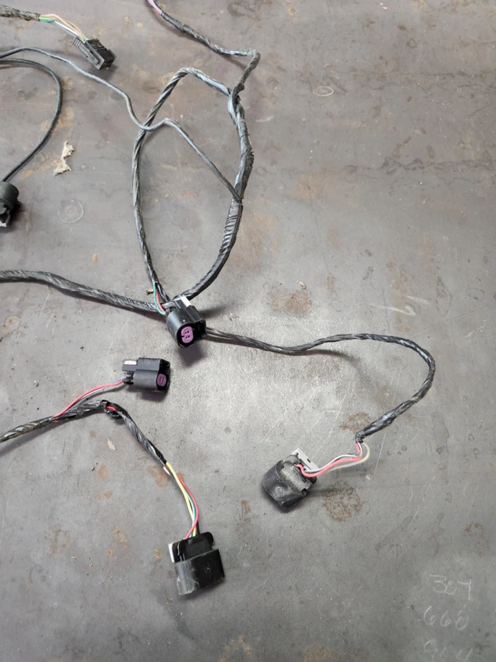 Arnés de cables de techo Chevy SSR 2003-06 Foto 3 de 4