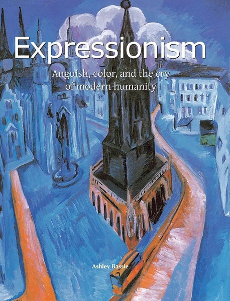 Ashley Bassie | Expressionism | Buch | Englisch (2019) | Parkstone International-image