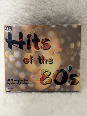 BMG Triple Take Hits Of The 80s  Box Set 3 CD s - Bring Back the Memories