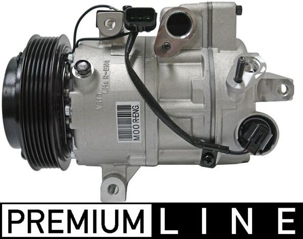Mahle ACP 444 000P Kompressor, Klimaanlage FüR Hyundai,Kia-image