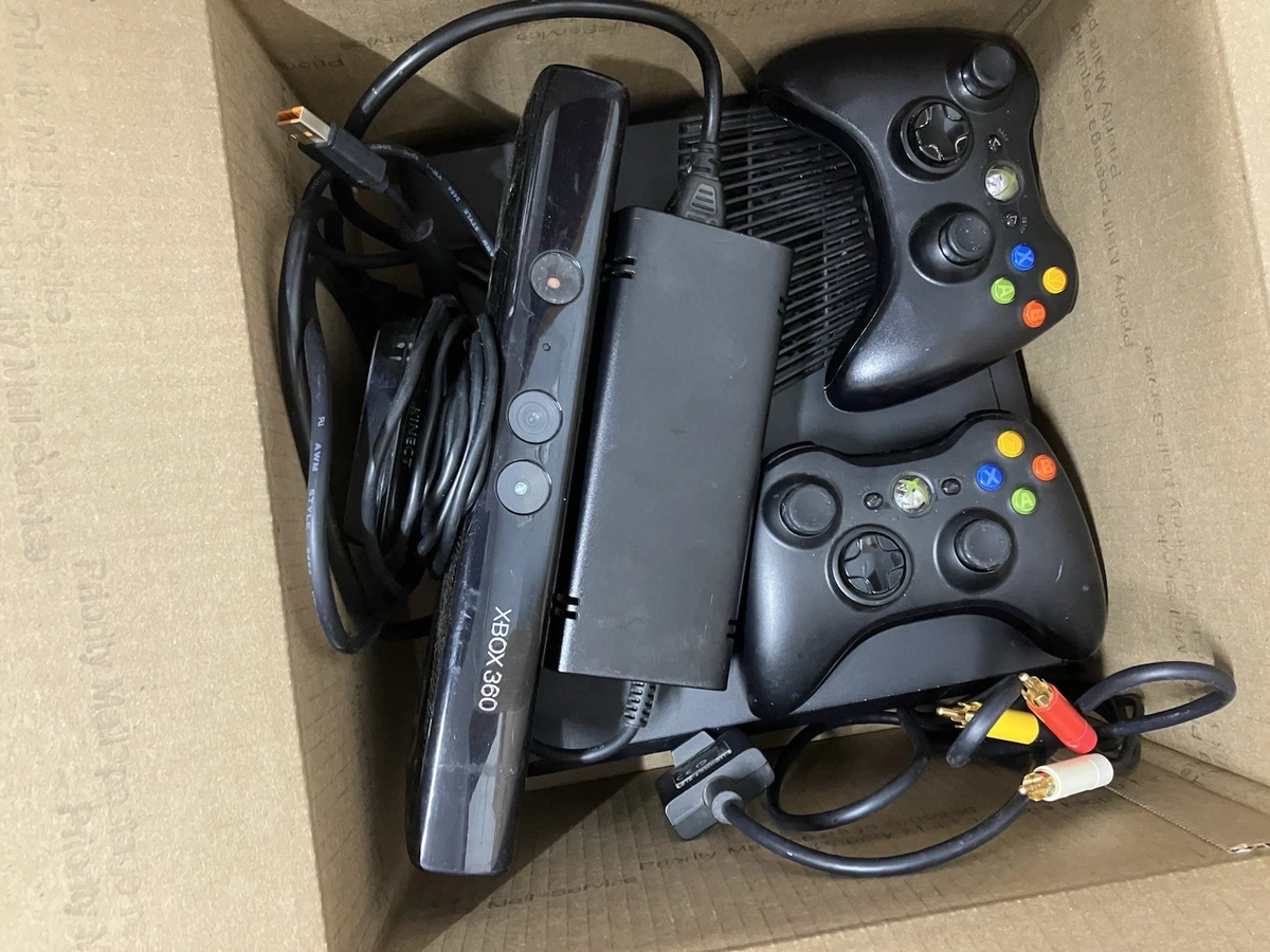 Xbox 360 Kinect Bundle for sale | eBay