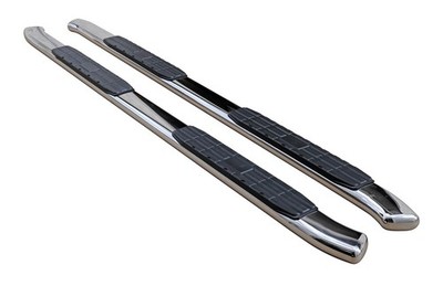 HSP 4'' Side Step Nerf bar suitable for Dodge Ram 1500 Quad Cab side bars (2019-)