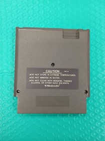 Super Mario Bros./Duck Hunt Game Cartridge (1985, NES) Tested & Works