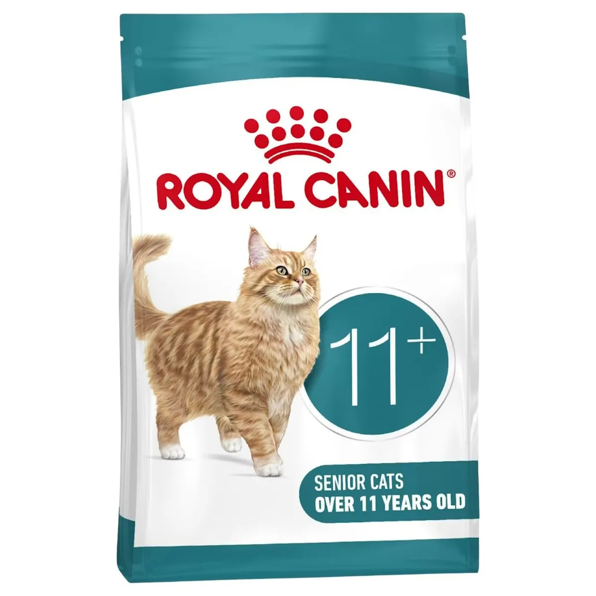Royal Canin Retail Royal Canin Ageing 11+ Senior Dry Cat Food 2Kg - 13140795   - Image 2