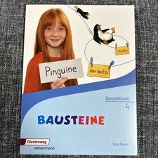 Bausteine Sprachbuch - Ausgabe 2016 für Sachsen: Sp... | Buch | Zustand sehr gut