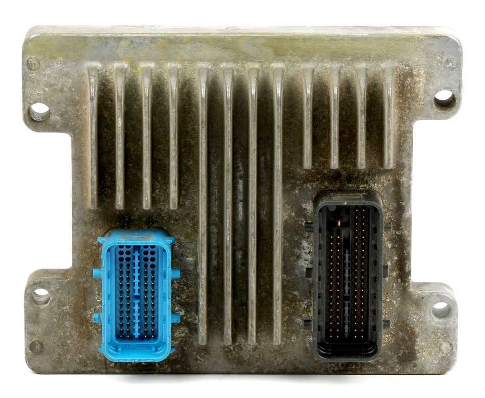 2003-05 Pontiac Chevrolet Oldsmobile OEM Original Motor Control Module 12576162 Foto 4 de 4